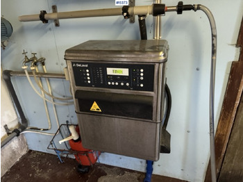 Trang thiết bị gia súc DELAVAL