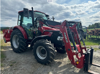 Máy cày 2021 Case IH Famall 75C w/ front loader. 150 Hours!: hình 2