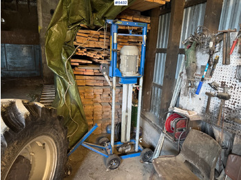 Trang thiết bị bón phân