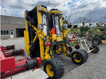 Trang thiết bị dàn trải KVERNELAND