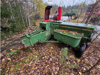 Trang thiết bị dàn trải JOHN DEERE