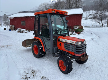 Máy cày Kubota B1700 with low hours and some extra equipment: hình 3