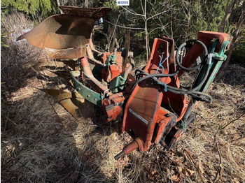 Thiết bị xới đất Kverneland 3-furrow reversible plow: hình 5