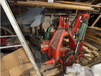 Thiết bị xới đất KVERNELAND