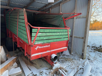 Trang thiết bị dàn trải KVERNELAND