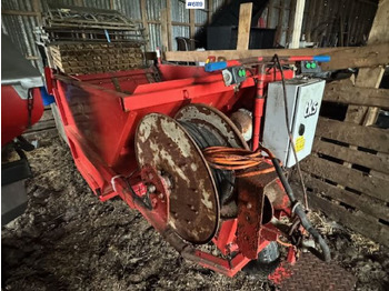 Trang thiết bị dàn trải