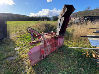 Tiện ích/ Xe đặc dụng to-trinns Snøfres: hình 2 Tiện ích/ Xe đặc dụng to-trinns Snøfres: hình 2