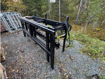 Trang thiết bị lâm nghiệp 2024 Dalen 2048-120 at the table: hình 2