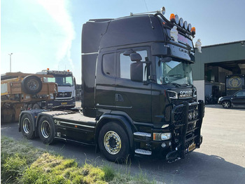 Xe đầu kéo SCANIA R 580