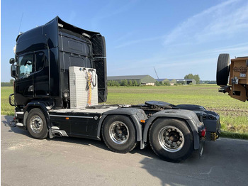 Xe đầu kéo SCANIA R580 6x4 v8: hình 3