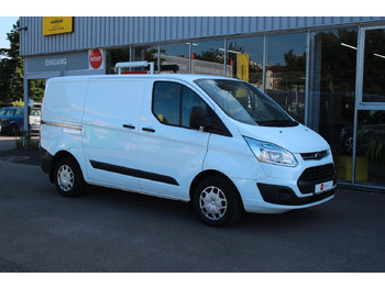 Xe van nhỏ gọn FORD Transit