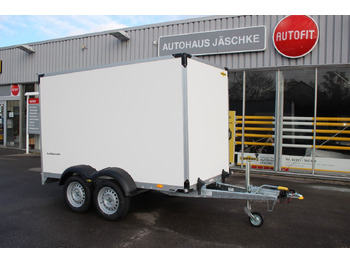 Rơ moóc hộp kín HUMBAUR