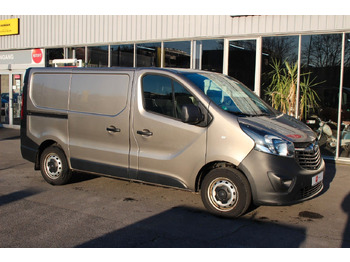 Xe van chở khách OPEL Vivaro