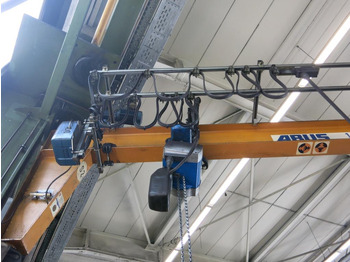 Cần cẩu Abus 1000 kg: hình 3