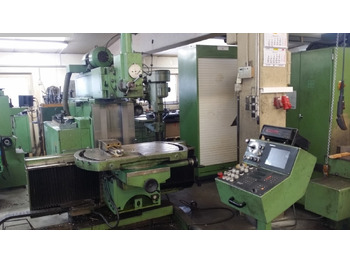 Máy phay kim loại