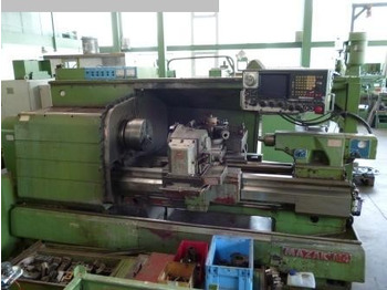 Máy tiện kim loại
