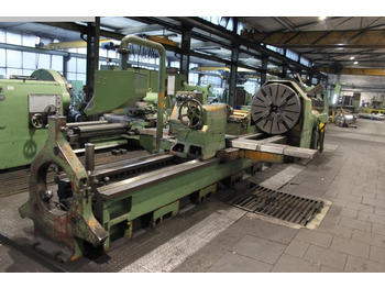 Máy tiện kim loại WOHLENBERG M1000SE: hình 3