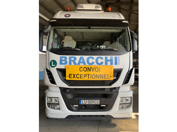 Xe đầu kéo IVECO Stralis 510