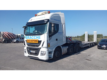 Xe đầu kéo Iveco Stralis 510 AS440STX/P 6X2 2018 Salon Polska: hình 2