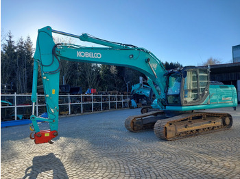 Máy móc xây dựng KOBELCO