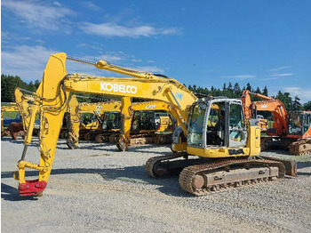 Máy xúc bánh xích NEW HOLLAND