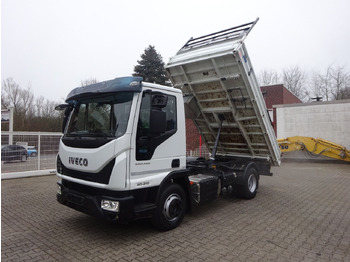 Xe ben IVECO EuroCargo