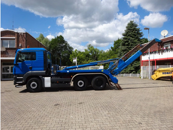 Xe ben MAN TGS 26.400