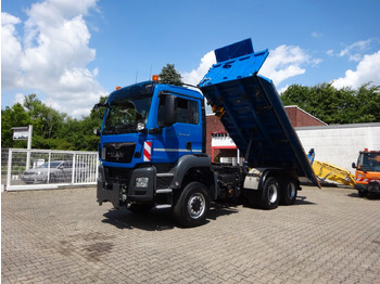 Xe ben MAN TGS 26.420