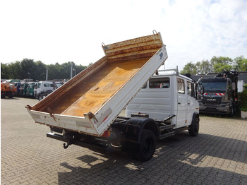 Xe ben Mercedes-Benz 816D Doppelkabine MEILLER 3Skipper Mercedes-Benz 816D Doppelkabine MEILLER 3Skipper: hình 4