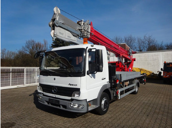 Xe cẩu tự hành MERCEDES-BENZ Atego 818