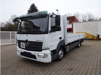 Xe tải thùng lửng/ Phẳng MERCEDES-BENZ Atego 818