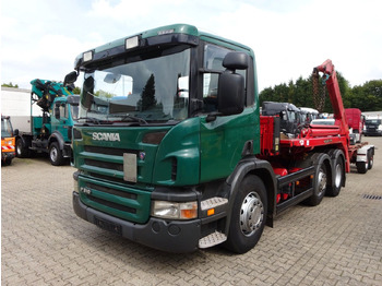 Xe ben SCANIA P 310