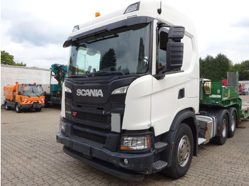 Xe đầu kéo SCANIA G 450