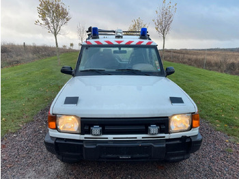 SUV Land Rover Discovery 1  3.9  V8 Land Rover Discovery 1  3.9  V8 *6900  net*: hình 2