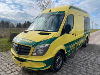 Xe cứu thương MERCEDES-BENZ Sprinter 316