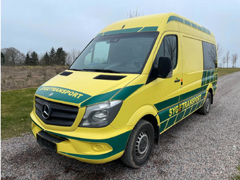 Xe cứu thương MERCEDES-BENZ Sprinter 316