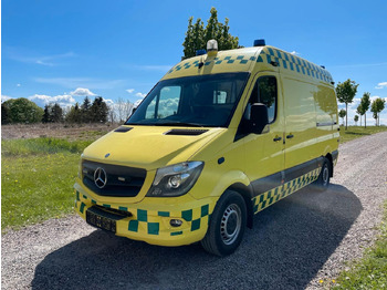 Xe cứu thương MERCEDES-BENZ Sprinter 316