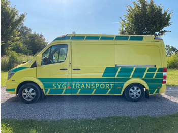 Xe cứu thương Mercedes-Benz Sprinter II Kasten 316 CDI Aut: hình 2