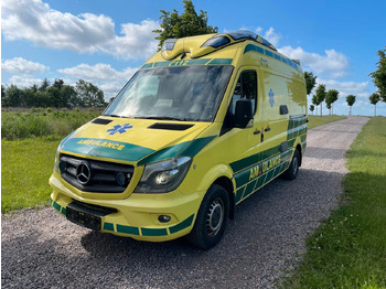 Xe cứu thương MERCEDES-BENZ Sprinter 316