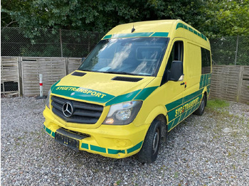 Xe cứu thương MERCEDES-BENZ Sprinter 316