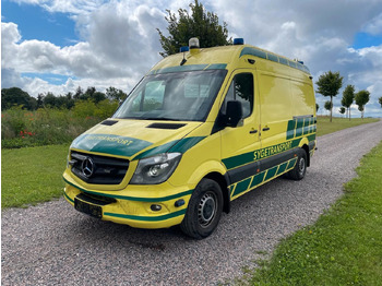 Xe cứu thương MERCEDES-BENZ Sprinter 316