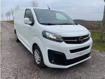 Xe van nhỏ gọn OPEL Vivaro