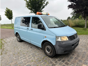 Xe van nhỏ gọn VOLKSWAGEN Transporter T5