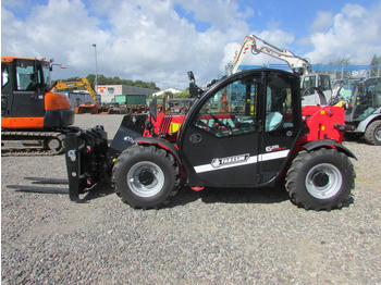 Xe nhấc hình viễn vọng kính FARESIN