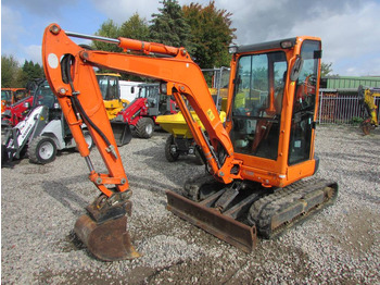 Máy xúc mini KUBOTA U27-4