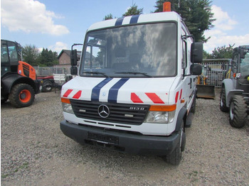 Xe tải hộp MERCEDES-BENZ Vario