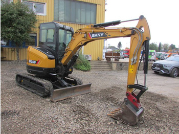 Máy xúc mini Sany SY 35 U Minibagger 28.000 EUR / AC: hình 3 Máy xúc mini Sany SY 35 U Minibagger 28.000 EUR / AC: hình 3