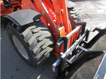 Máy xúc lật bánh lốp Schäffer 2436 Radlader 22.500 EUR: hình 3