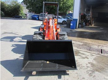Máy xúc lật bánh lốp Schäffer 2436 Radlader 22.500 EUR: hình 2