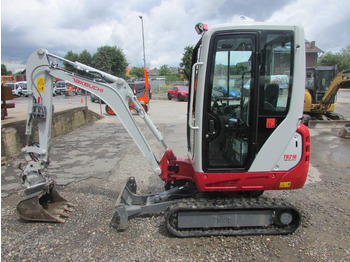Máy xúc mini TAKEUCHI